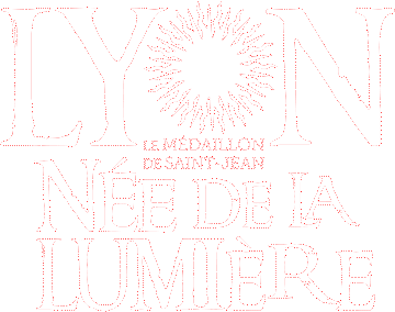 Logo titre du spectacle à la Cathédrale Saint-Jean de Lyon